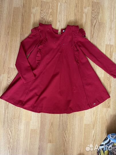 Вещи на девочку 8/9 лет оригинал