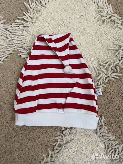 Новогодний костюм для мальчика 86 см