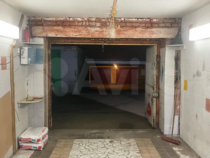 Гараж, 18 м²