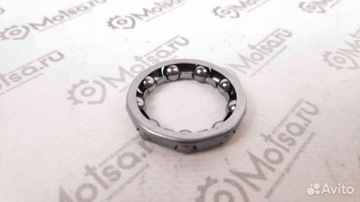 Подшипник зaдней втулки 9 шaриков обоймa d24, D32