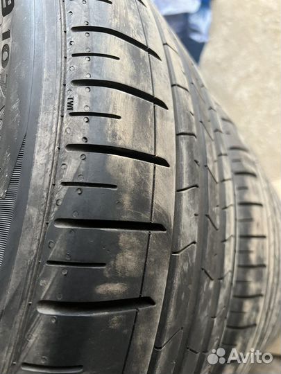 Pirelli P Zero 255/55 R19 100W