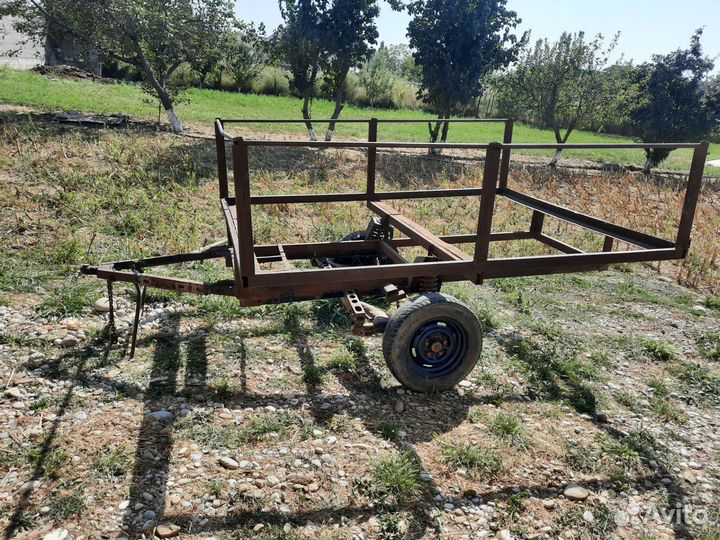 Прицеп легковой бу