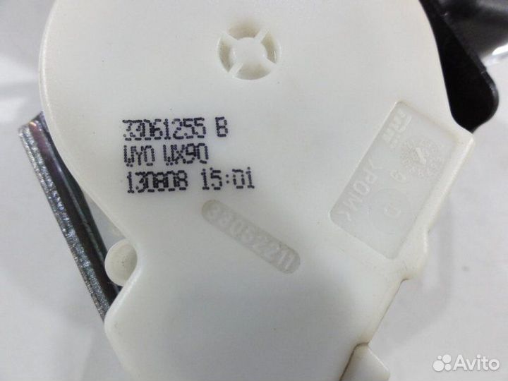 Ремень безопасности задний Bmw 5 Серия E60/E61