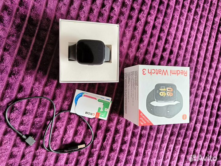 Redmi watch 3