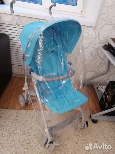 Коляска трость Geoby