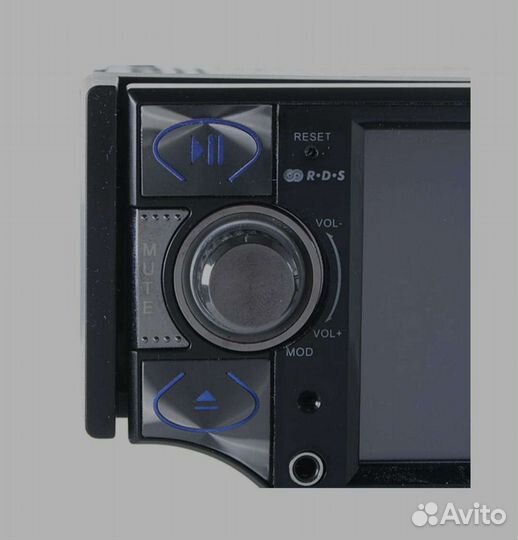 Автомагнитола Supra SDD-T4303