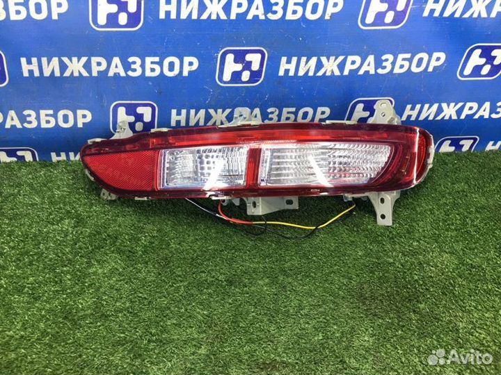 Фонарь в бампер задний правый Kia Sportage 4 QL