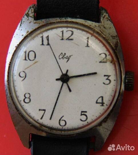 Мужские наручные часы СССР