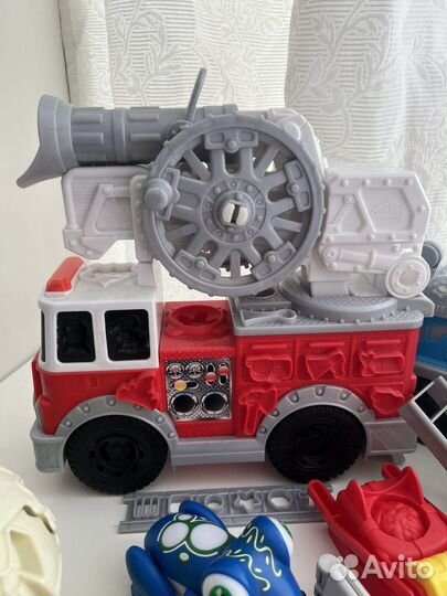 Play doh набор три в одном