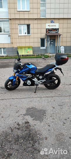 BMW G310R