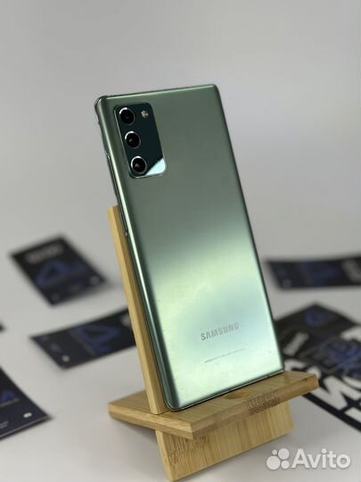 Samsung Galaxy Note 20, 8/256 ГБ