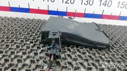 Электрический радиатор отопителя (тэн) BMW X5 E70