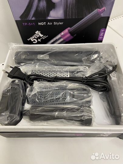 Фен-мультистайлер