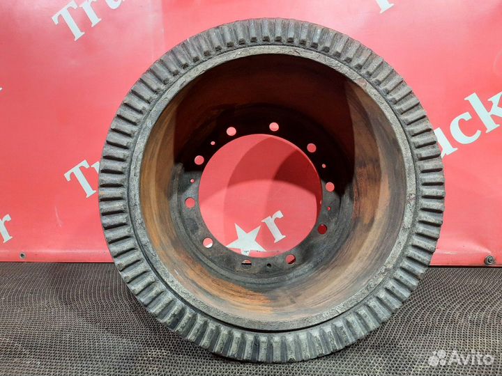 Барабан тормозной задний