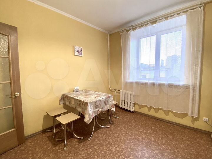 2-к. квартира, 53 м², 4/5 эт.