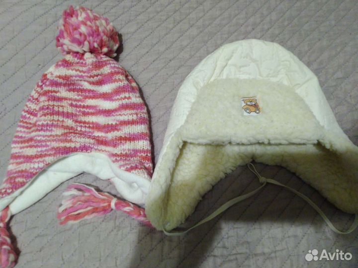 Шапка для девочки