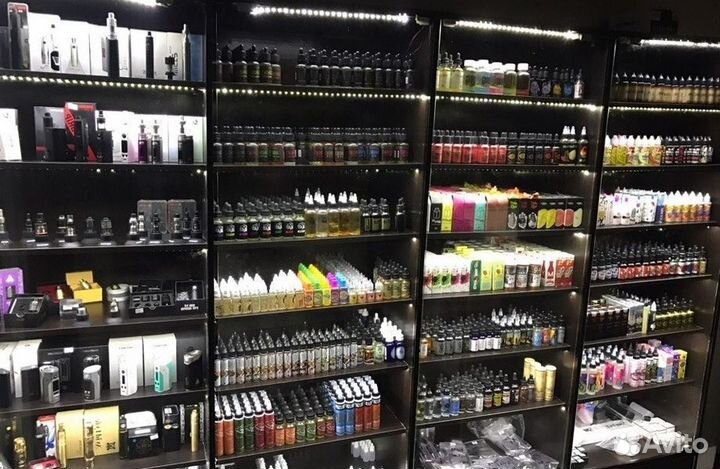 Готовый табачный магазин на продажу