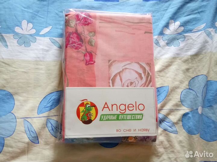 Комплекты постельного белья Россия и СССР