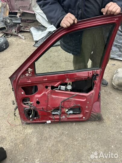Дверь правая передняя ваз 2110