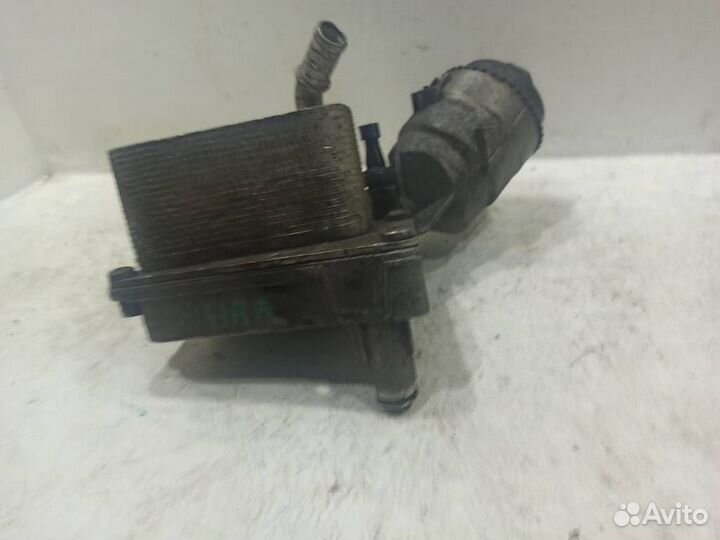 Корпус масляного фильтра