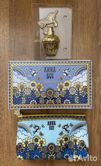 Парфюмерный подарочный набор