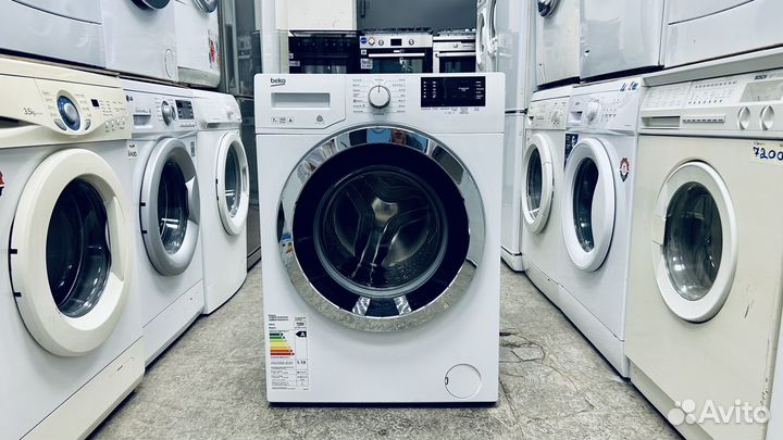 Стиральная машина Beko
