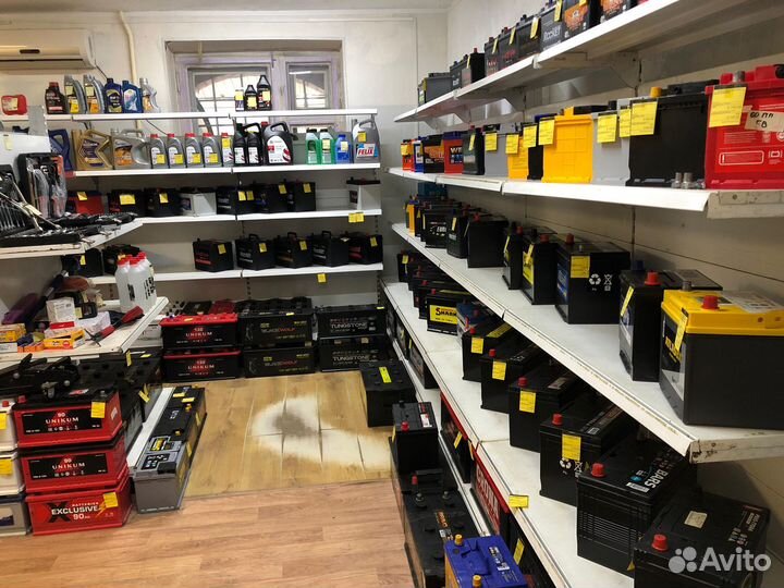 Аккумулятор Zubr Premium 52Ah оп пп