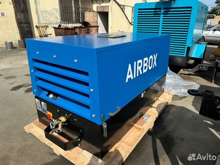 Дизельные компрессоры Airbox
