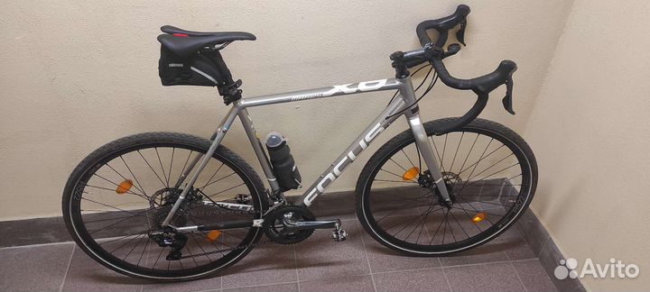 Focus mares ax циклокросс