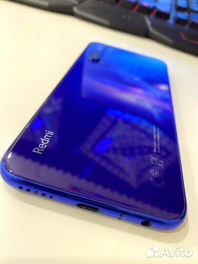 Xiaomi Redmi Note 8T, 4/128 ГБ