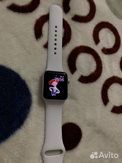 Часы apple watch 3 38 mm