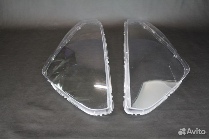 Cтекла фар Hyundai H1 / Grand Starex 2007-2018 г.в