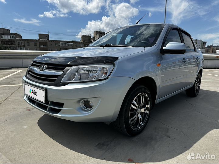 LADA Granta 1.6 AT, 2012, 179 170 км