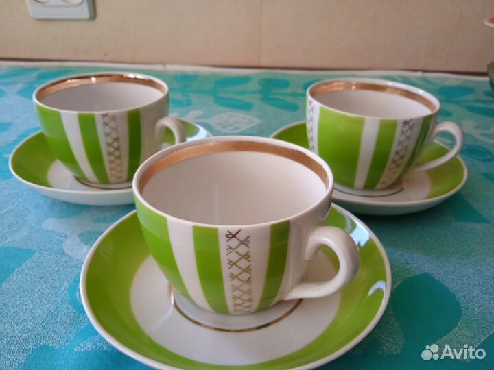 Фарфор СССР