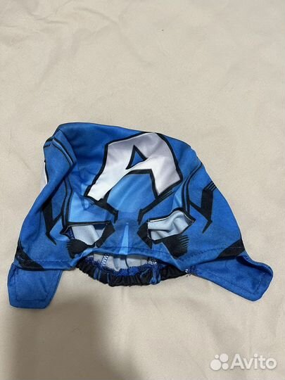 Костюм карнавальный Капитан Америка