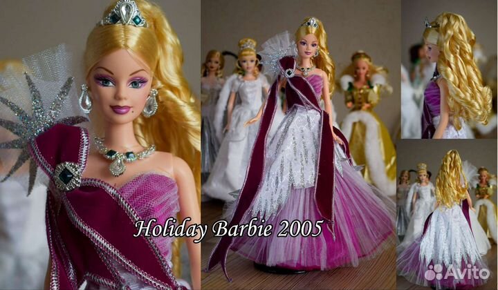 Барби винтаж 90-е