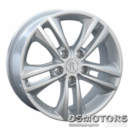 Диски Mazda HV19 6.5/18 5x114.3 ET40 d64.1 S
