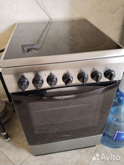 Плита электрическая стеклокерамика бу