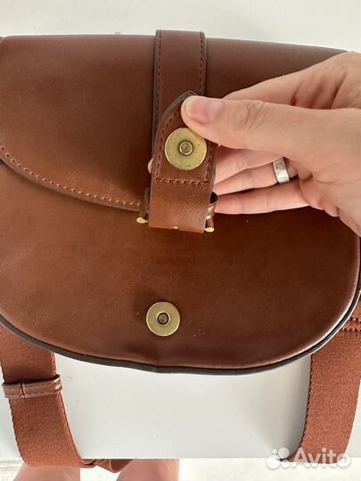 Сумка женская кросс боди Mango