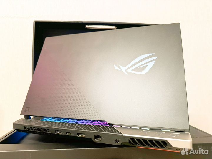 Top Asus Rog g15 2k165hz Ryzen 9 RX6800 12gb 1tb