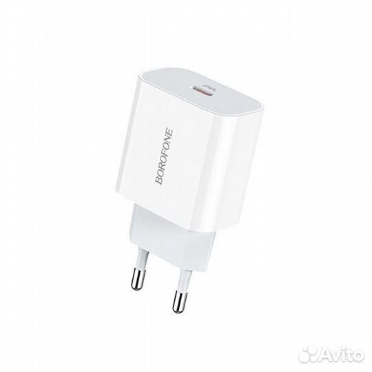 Зарядное устройство Borofone BA38A Plus (зарядка)