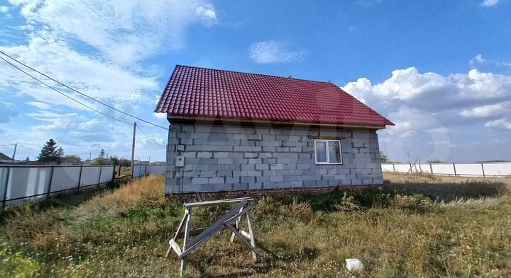 Дом 85 м² на участке 15 сот.