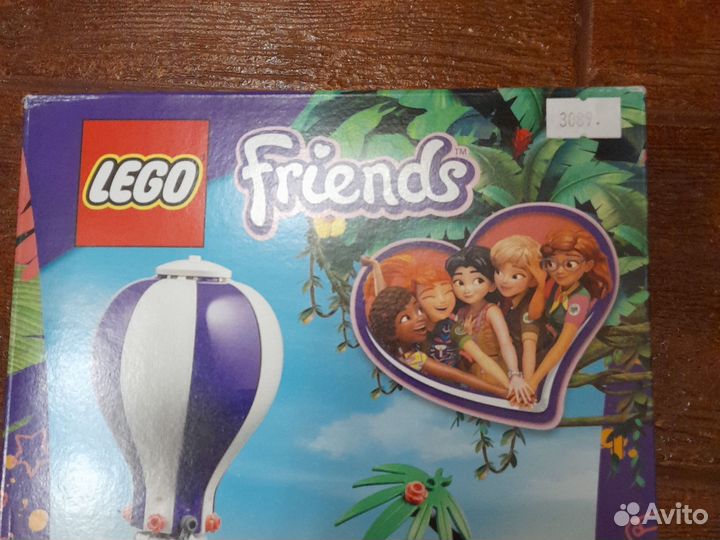 Lego friends