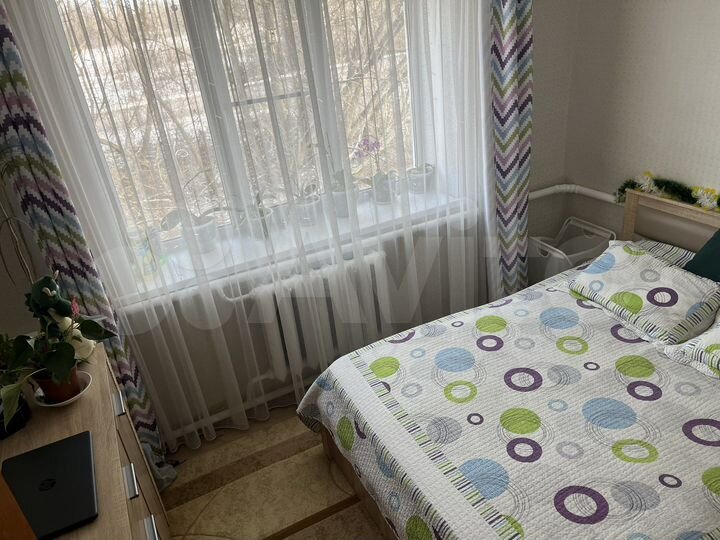 2-к. квартира, 39,7 м², 2/2 эт.