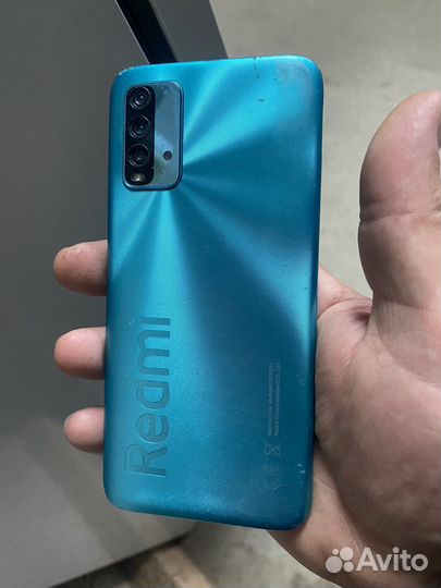 Xiaomi Redmi 9T, 4/128 ГБ
