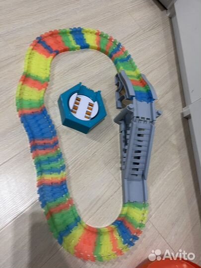 Игрушка Дорога гибкая bondibon