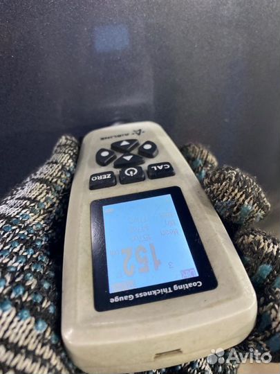 Крыло заднее левое Ford C-Max универсал 1.8 csdb