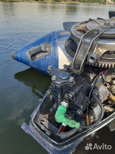 Лодочный мотор Yamaha 25+лодка Yamaran T360