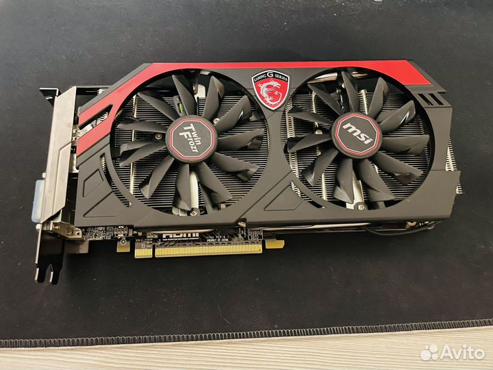 MSI Nvidia GeForce GTX 760