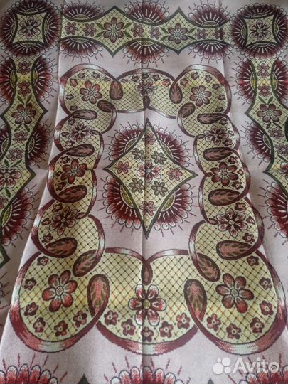 Покрывало гобеленовое СССР